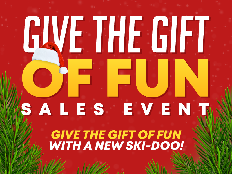 Give the Gift of Fun